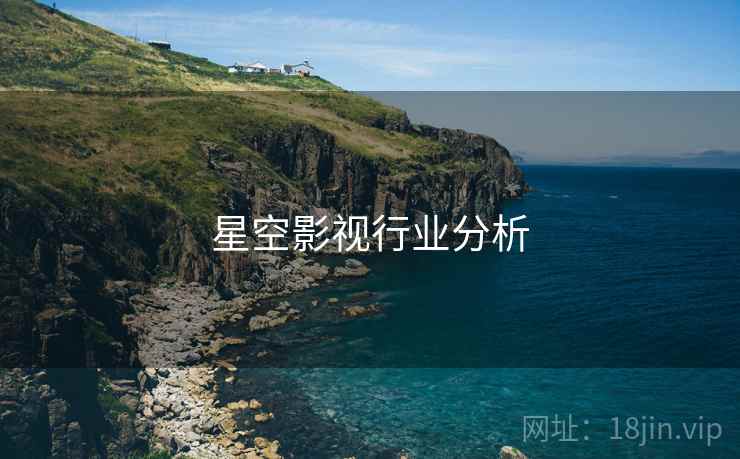 星空影视行业分析