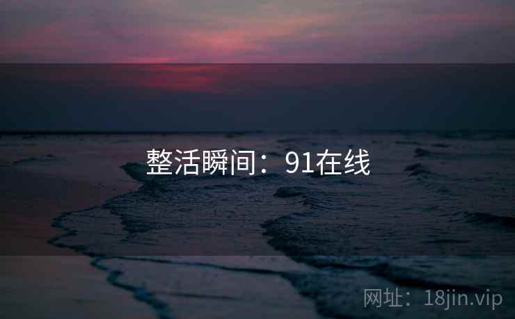 整活瞬间:91在线