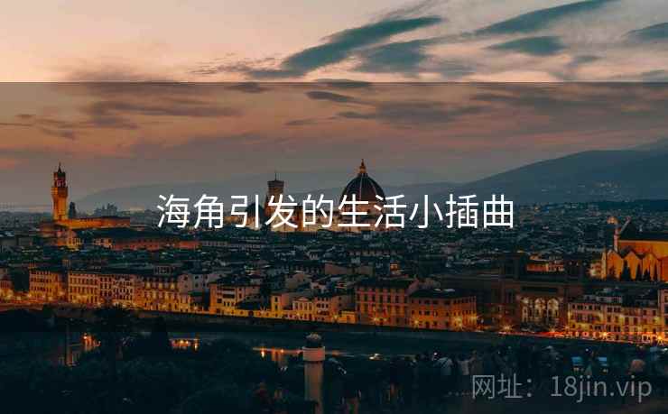海角引发的生活小插曲