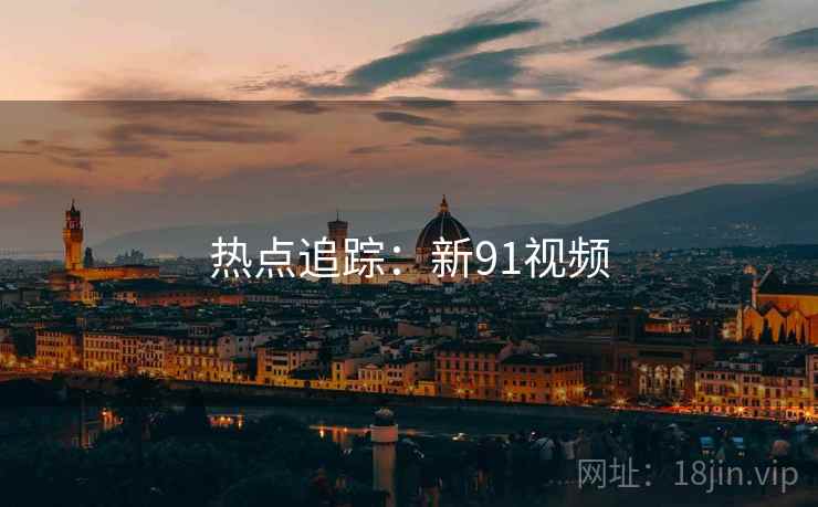 热点追踪:新91视频