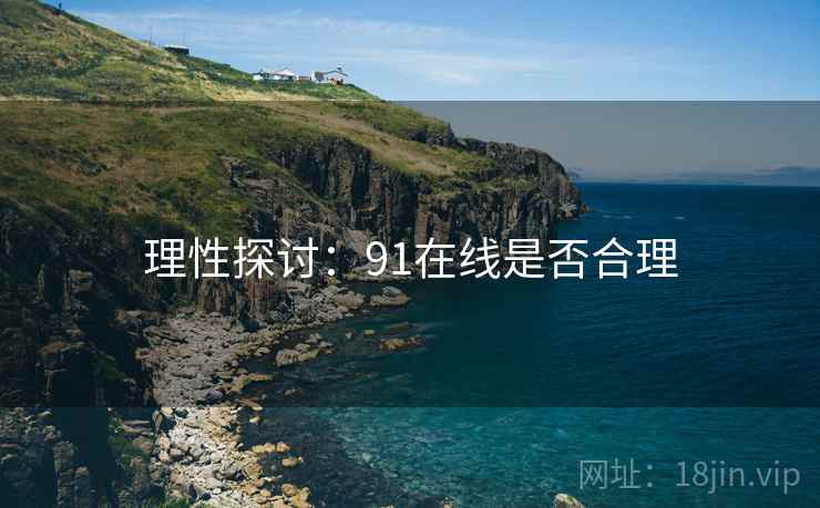 理性探讨:91在线是否合理